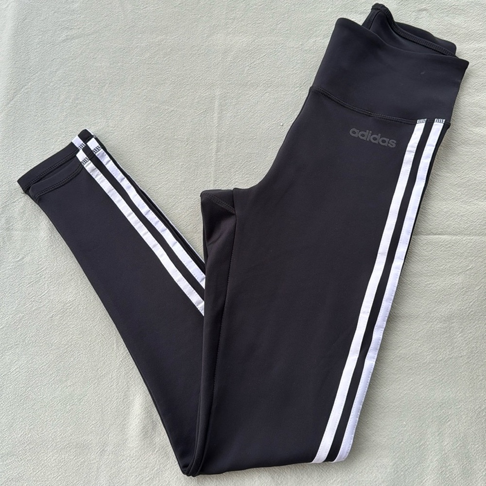 Adidas leggings size XS adidas Womens High Rise Full Length